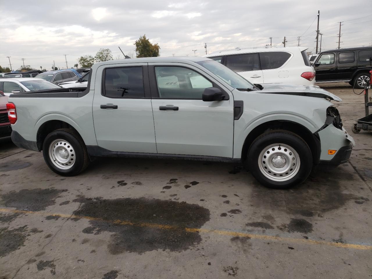 VIN: 3FTTW8F92PRA04299 2023 FORD MAVERICK