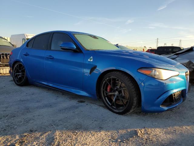 2019 ALFA ROMEO GIULIA QUA - ZARFAMEV2K7601574