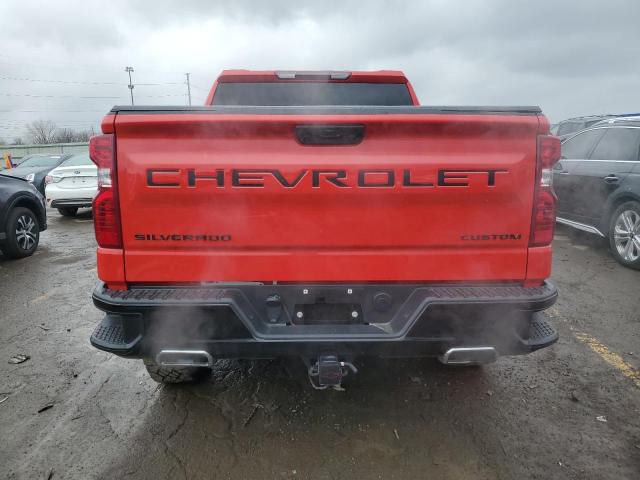 3GCUDCED3PG223240 | 2023 CHEVROLET SILVERADO