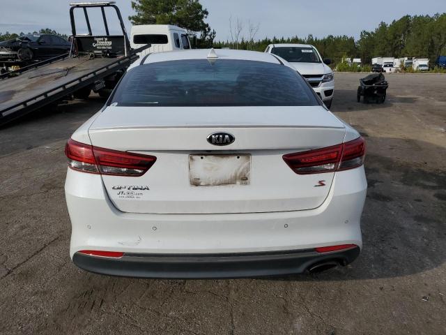 5XXGT4L30JG196007 | 2018 KIA OPTIMA LX