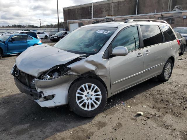 2009 Toyota Sienna XLE