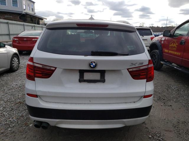 VIN 5UXWX9C57D0A17838 2013 BMW X3, Xdrive28I no.6