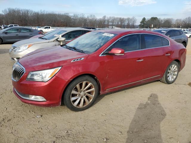 2014 Buick Lacrosse VIN: 1G4GB5G34EF222532 Lot: 81293563