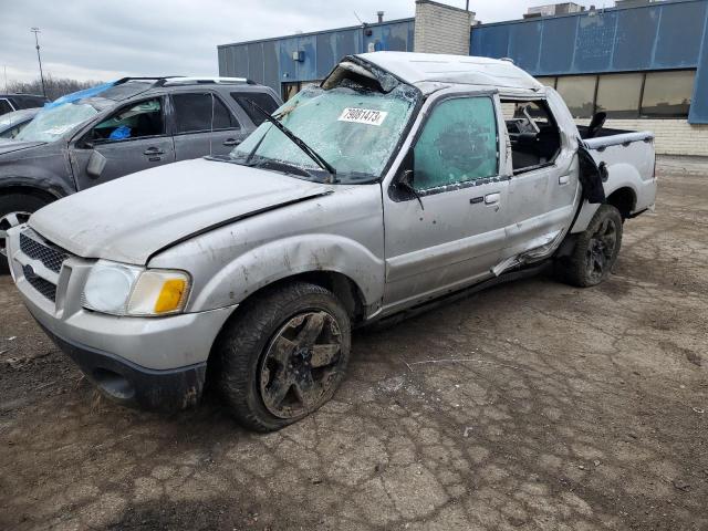 2005 Ford Explorer Sport Trac 