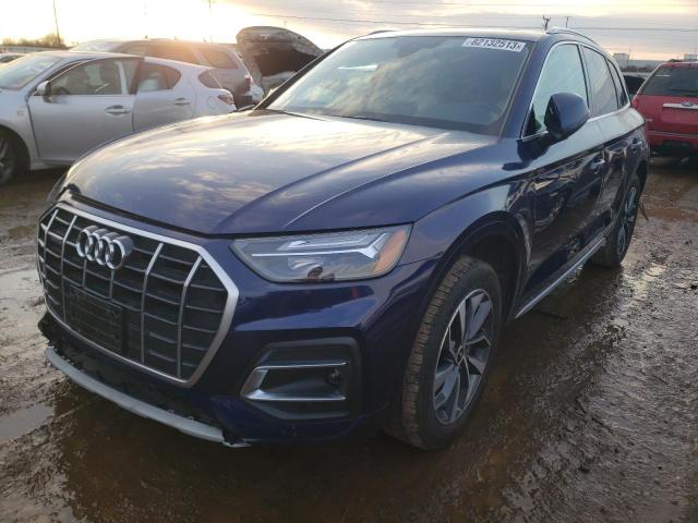 2021 Audi Q5 Premium