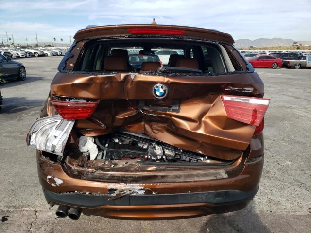 5UXWZ7C36H0V90892 2017 BMW X3, photo no. 6