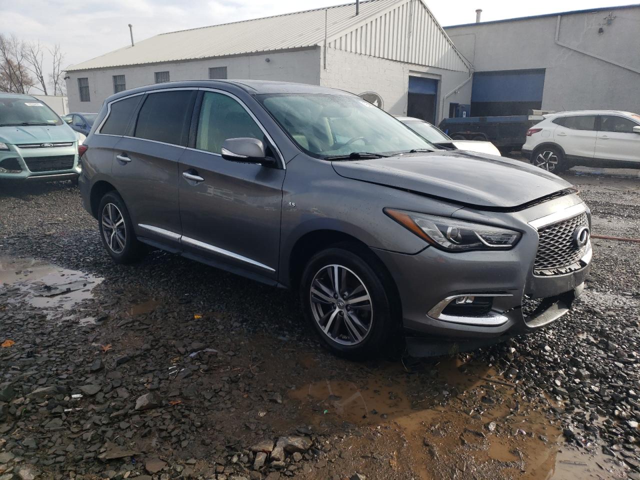 5N1DL0MM2JC533114 2018 Infiniti Qx60