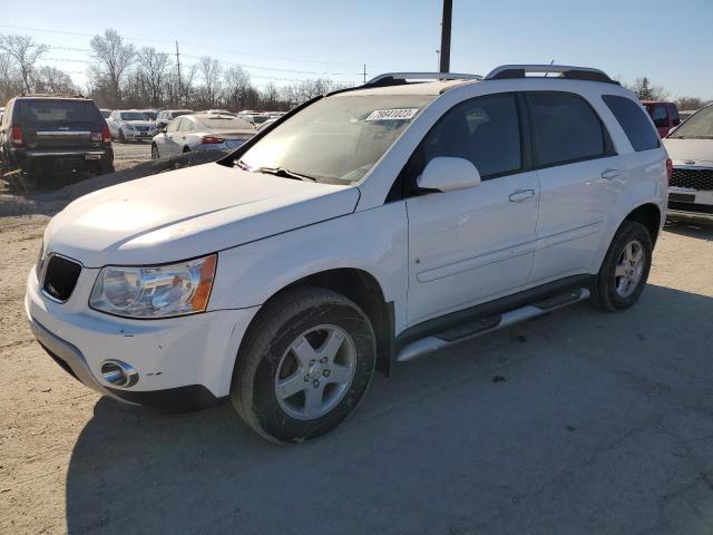 2007 Pontiac Torrent 