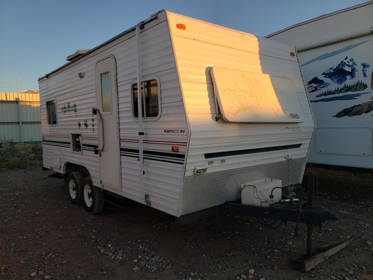 2002 Fleetwood Wilderness for Sale in Magna, UT - Vandalism