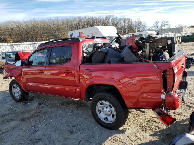Vin: 3tyax5gn3nt035025, lot: 81686303, toyota tacoma double cab 20222
