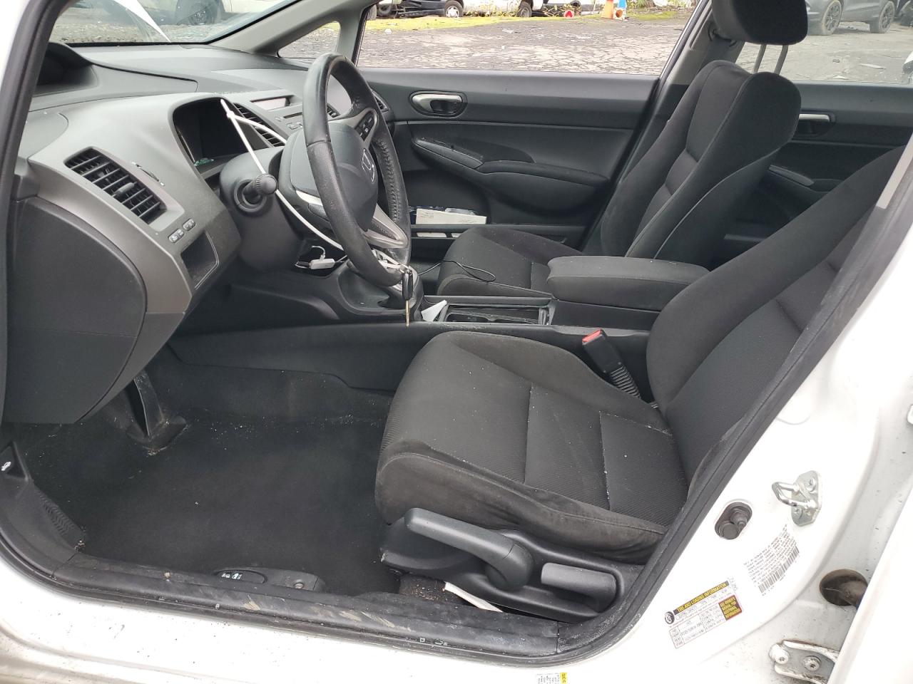 19XFA1F62AE004746 2010 Honda Civic Lx-S