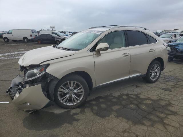 2013 Lexus RX 350 Base