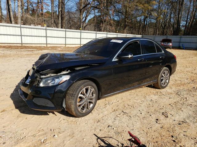 2018 Mercedes-Benz C-Class C 300