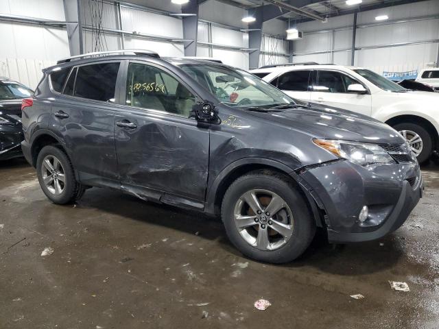 JTMRFREV4FD163265 | 2015 TOYOTA RAV4 XLE