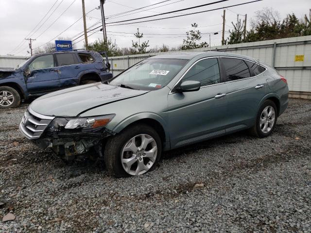 2010 Honda Accord Crosstour EX-L