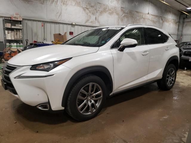 2016 Lexus NX 200t Base