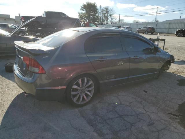 2HGFA5E56BH701215 | 2011 Honda civic si