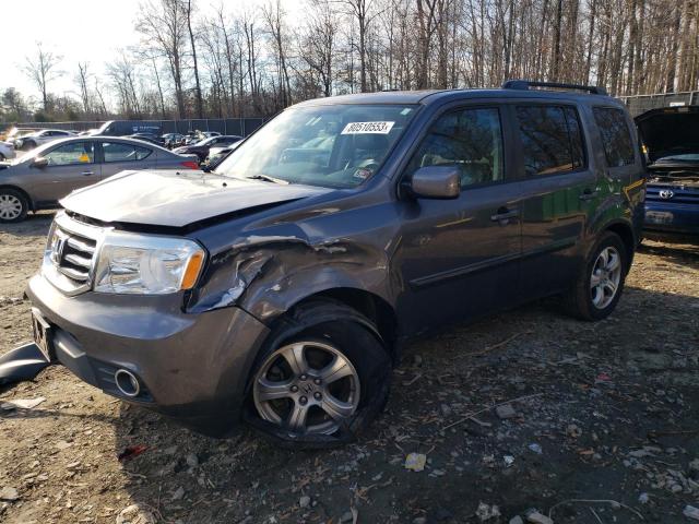 2014 Honda Pilot EX-L