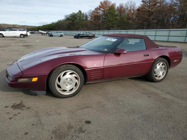 1993 Chevrolet Corvette 