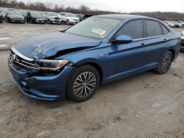 3VWE57BUXKM069324 | 2019 VOLKSWAGEN JETTA SEL