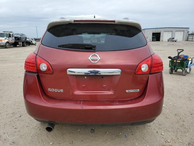 2012 Nissan Rogue S VIN: JN8AS5MT5CW250355 Lot: 56186674