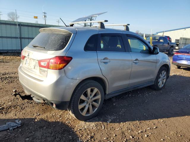 4A4AR4AU8EE025119 | 2014 MITSUBISHI OUTLANDER