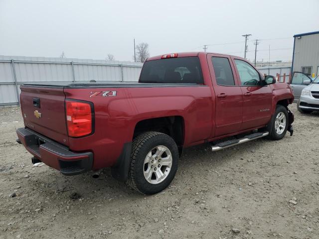 1GCVKREC9JZ191079 | 2018 CHEVROLET SILVERADO