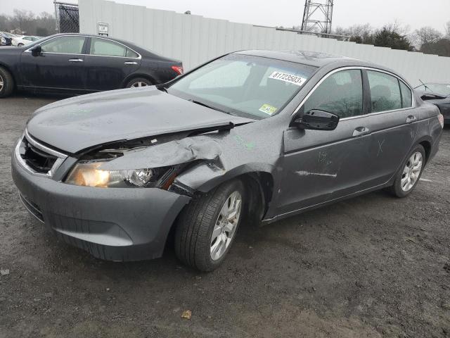 Lot #2343799801 2010 HONDA ACCORD EX salvage car