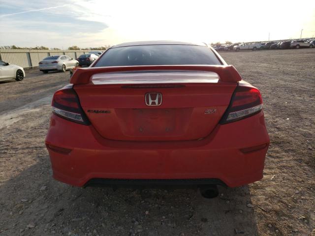 2HGFG4A56FH700053 | 2015 HONDA CIVIC SI