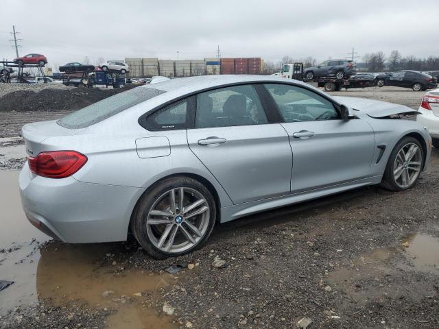 WBA4J3C58KBL07959 | 2019 BMW 430xi gran coupe