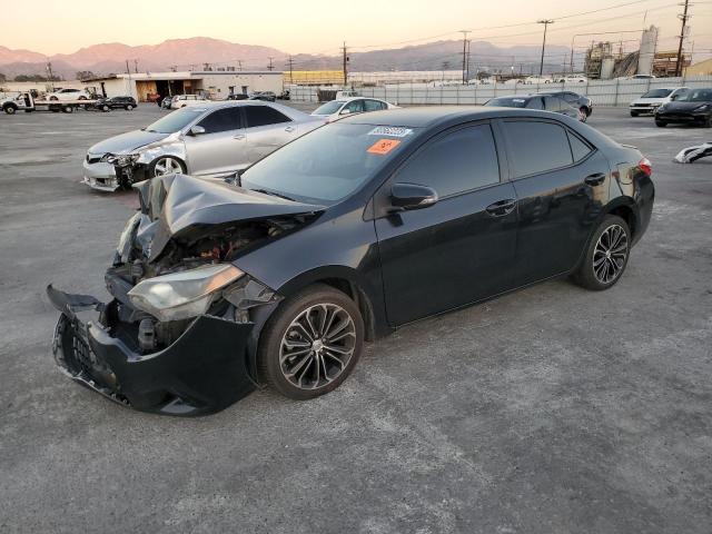 5YFBURHE4FP359366 | 2015 TOYOTA COROLLA L