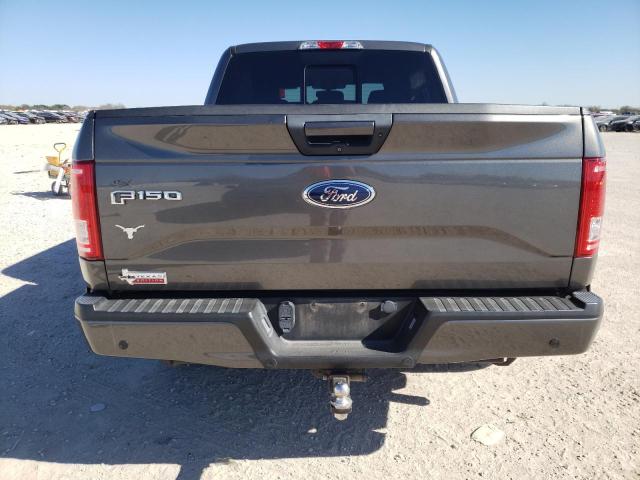 1FTEW1CG6GKF64303 | 2016 Ford f150 supercrew