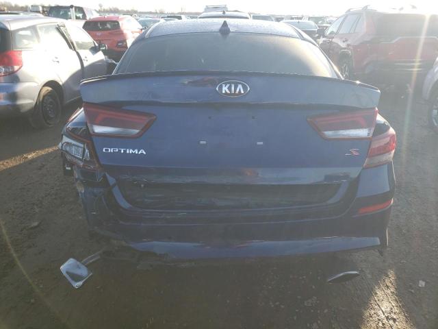 5XXGT4L3XLG403456 Kia Optima LX 6