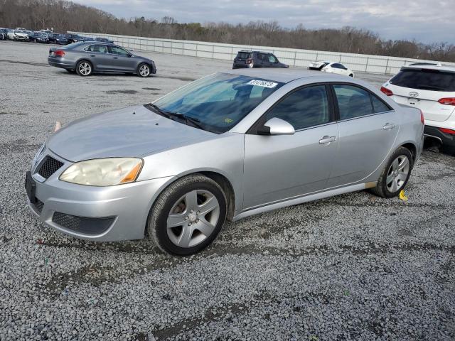 2010 Pontiac G6 