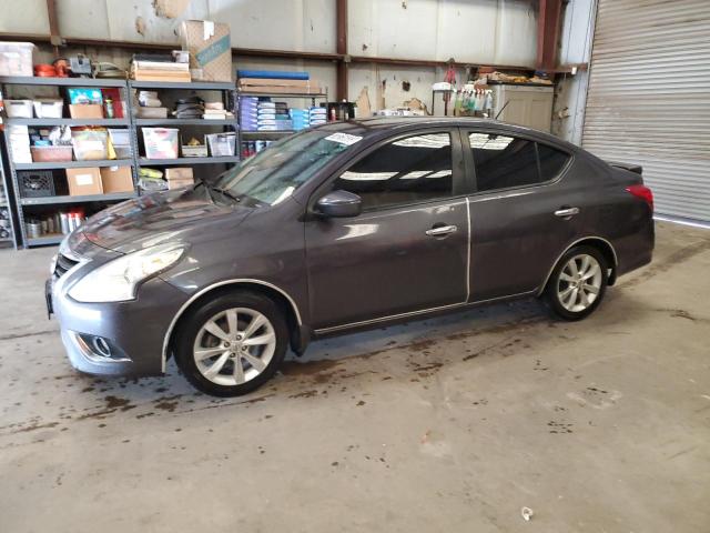 3N1CN7AP1FL926652 | 2015 Nissan versa s