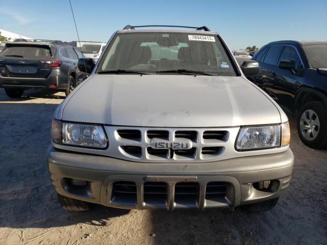 4S2CK58D724334912 2002 Isuzu Rodeo S