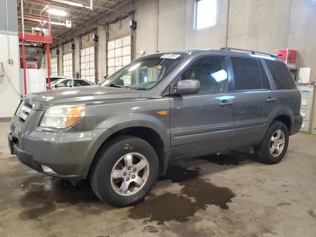 2007 Honda Pilot EX-L