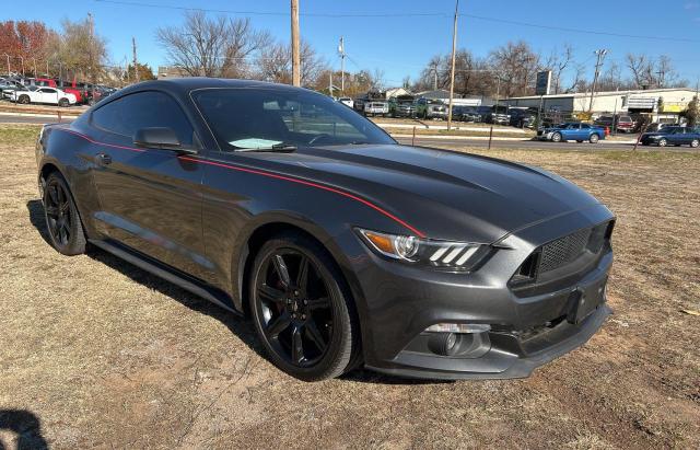 2016 Ford Mustang VIN: 1FA6P8TH6G5303485 Lot: 80184883