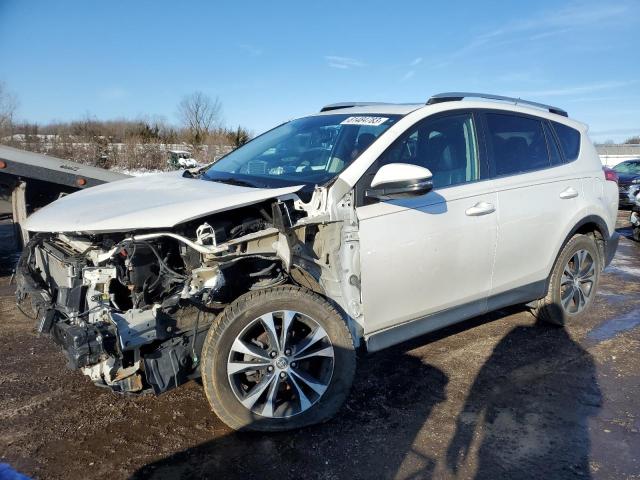 Vin: 2t3dfrev3fw352860, lot: 81484783, toyota rav4 limited 2015 img_1
