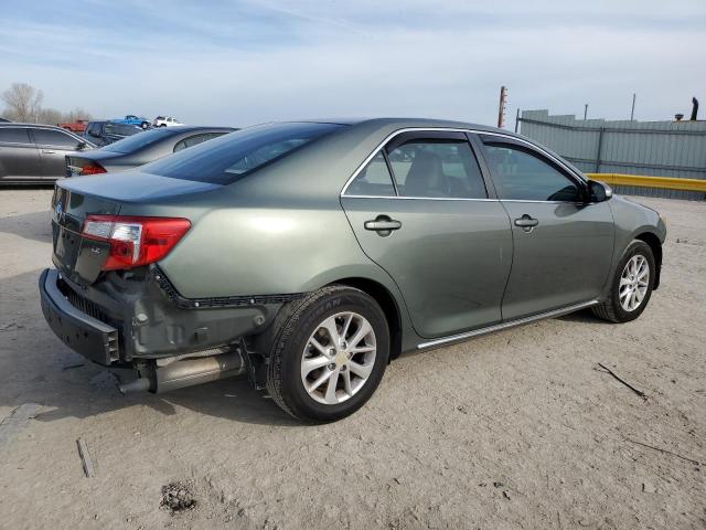 VIN 4T4BF1FK7DR331082 2013 Toyota Camry, L no.3