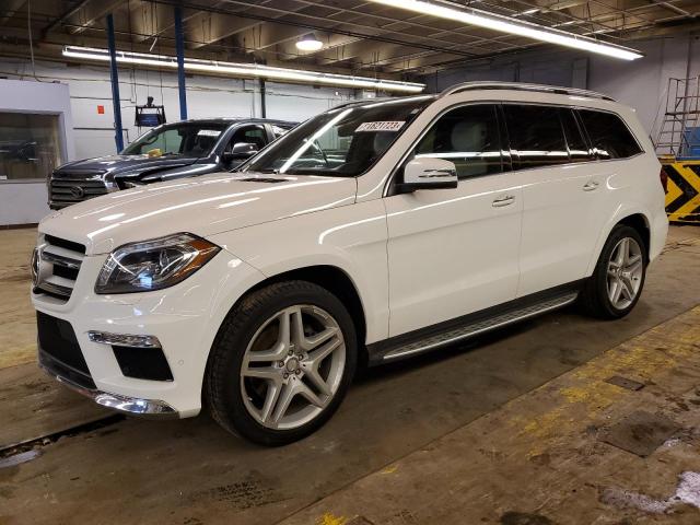 VIN 4JGDF7DE4FA606592 2015 Mercedes-Benz GL-Class, ... no.1