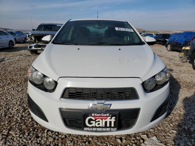 1G1JC5SH4E4154201 | 2014 CHEVROLET SONIC LT