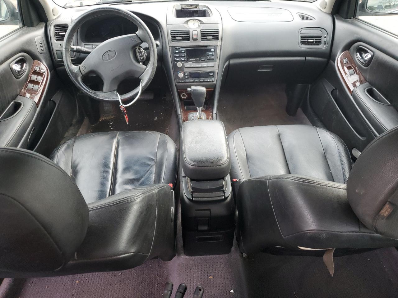 jnkca31a4yt103367 JNKCA31A4YT103367 2000 Infiniti I30
