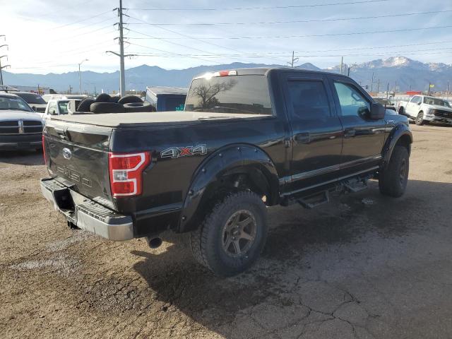 1FTEW1E52JFB32237 | 2018 FORD F150 SUPER