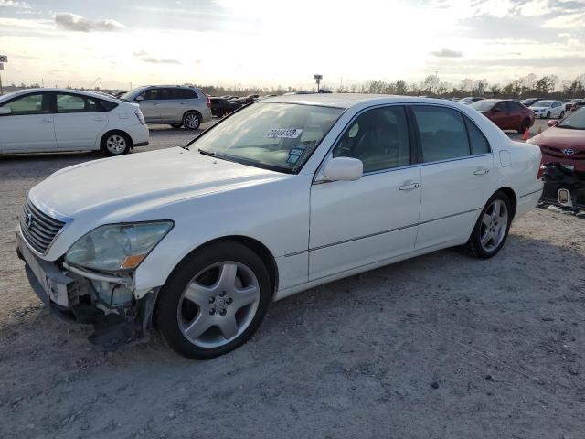 2005 Lexus LS 430 