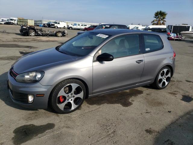 2011 Volkswagen GTI 