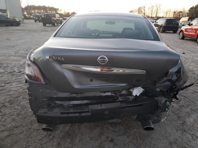 1N4AA5AP0EC446137 | 2014 NISSAN MAXIMA S