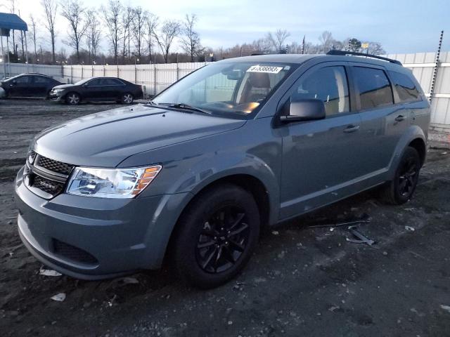 2020 Dodge Journey SE