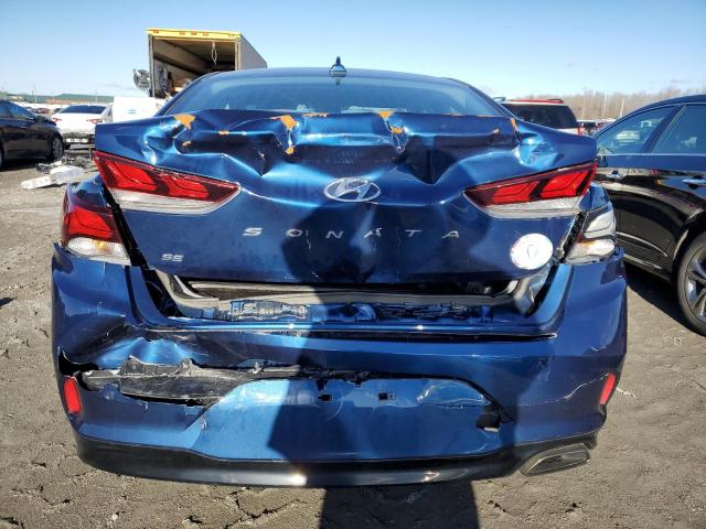 5NPE24AF0KH812642 | 2019 HYUNDAI SONATA SE