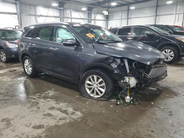 5XYPGDA56JG369114 | 2018 KIA SORENTO LX